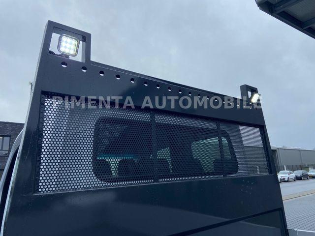 Mercedes-Benz Sprinter 517 43 DOKA 3,5t PRITSCHE AHK TEMPOMAT 