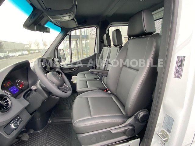 Mercedes-Benz Sprinter 517 43 DOKA 3,5t PRITSCHE AHK TEMPOMAT 