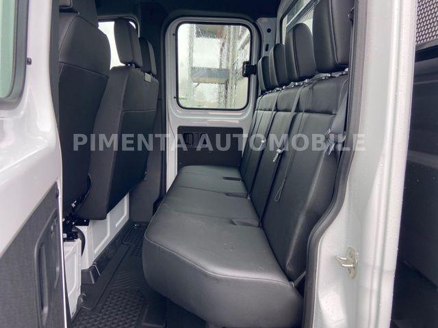 Mercedes-Benz Sprinter 517 43 DOKA 5,5t PRITSCHE AHK TEMPOMAT 