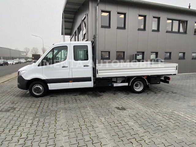 Mercedes-Benz Sprinter - 517 43 DOKA 3,5t PRITSCHE AHK TEMPOMAT