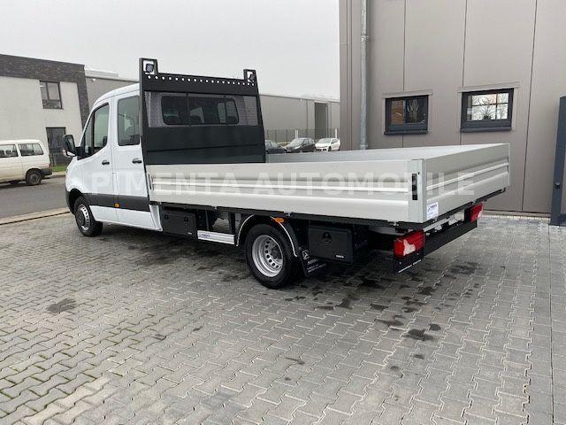 Mercedes-Benz Sprinter 517 43 DOKA 3,5t PRITSCHE AHK TEMPOMAT 