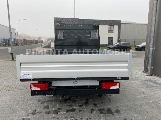 Mercedes-Benz Sprinter 517 43 DOKA 3,5t PRITSCHE AHK TEMPOMAT 