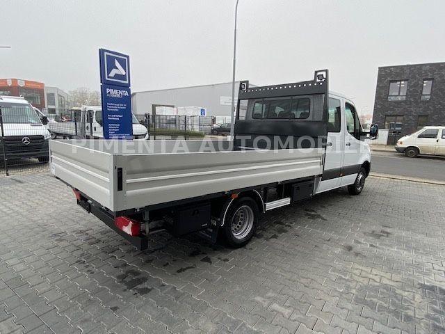 Mercedes-Benz Sprinter 517 43 DOKA 3,5t PRITSCHE AHK TEMPOMAT 