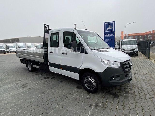 Mercedes-Benz Sprinter 517 43 DOKA 3,5t PRITSCHE AHK TEMPOMAT 