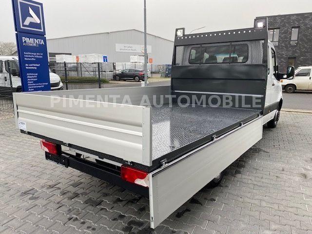 Mercedes-Benz Sprinter 517 43 DOKA 3,5t PRITSCHE AHK TEMPOMAT 