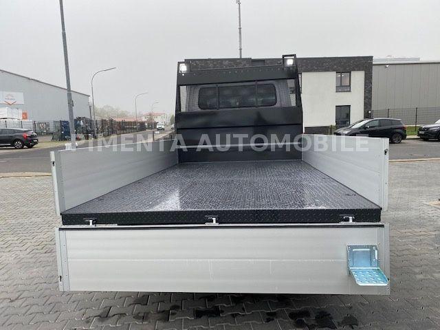 Mercedes-Benz Sprinter 517 43 DOKA 3,5t PRITSCHE AHK TEMPOMAT 