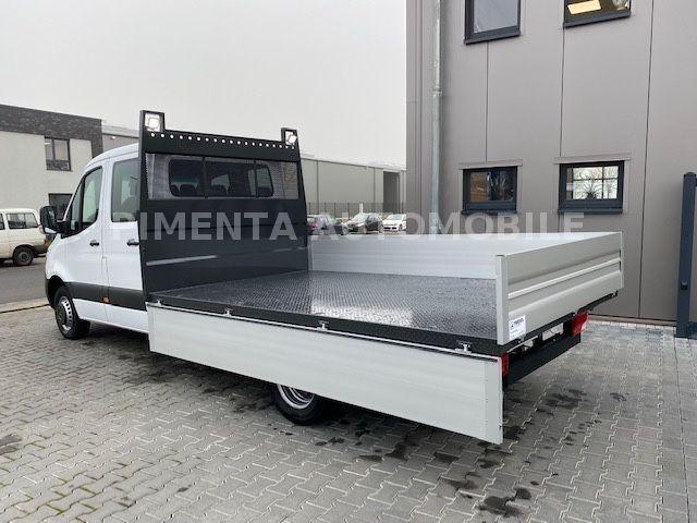 Mercedes-Benz Sprinter 517 43 DOKA 3,5t PRITSCHE AHK TEMPOMAT 