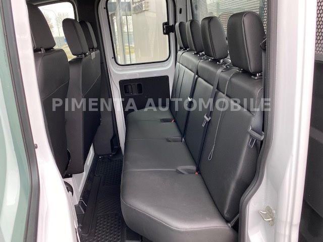 Mercedes-Benz Sprinter 517 43 DOKA 3,5t PRITSCHE AHK TEMPOMAT 