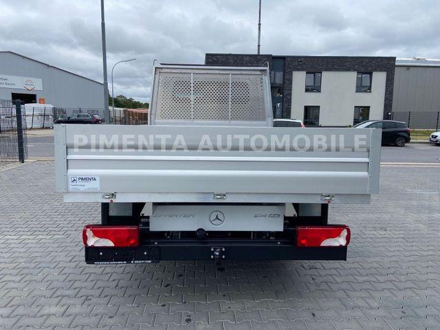 Mercedes-Benz Sprinter 517 43 DOKA 5,5t ALU PRITSCHE AHK TEMPO 