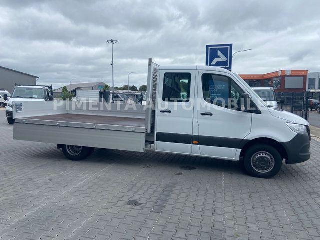 Mercedes-Benz Sprinter 517 43 DOKA 5,5t ALU PRITSCHE AHK TEMPO 