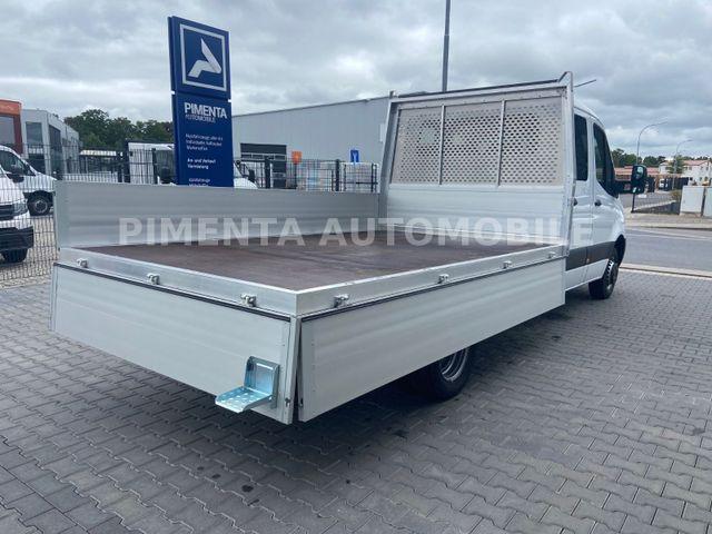 Mercedes-Benz Sprinter 517 43 DOKA 5,5t ALU PRITSCHE AHK TEMPO 