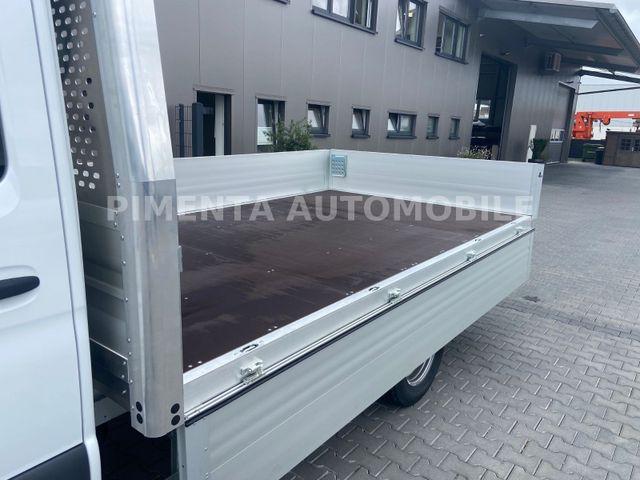 Mercedes-Benz Sprinter 517 43 DOKA 5,5t ALU PRITSCHE AHK TEMPO 