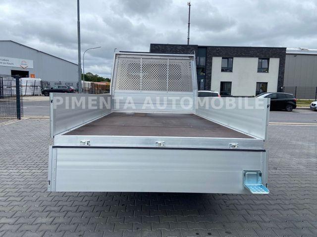 Mercedes-Benz Sprinter 517 43 DOKA 5,5t ALU PRITSCHE AHK TEMPO 