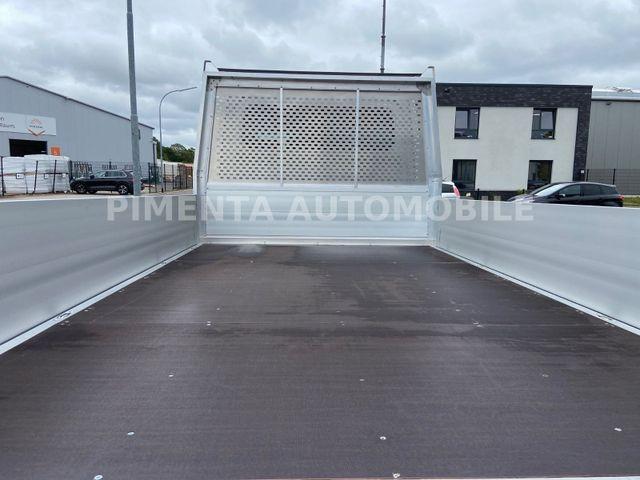 Mercedes-Benz Sprinter 517 43 DOKA 5,5t ALU PRITSCHE AHK TEMPO 