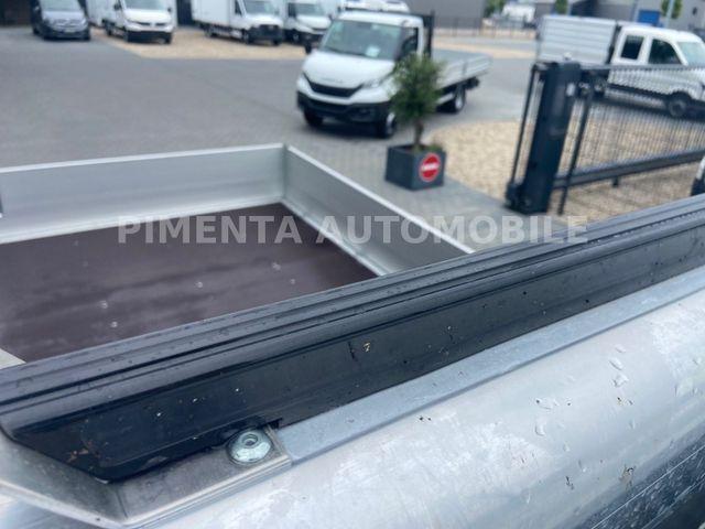 Mercedes-Benz Sprinter 517 43 DOKA 5,5t ALU PRITSCHE AHK TEMPO 