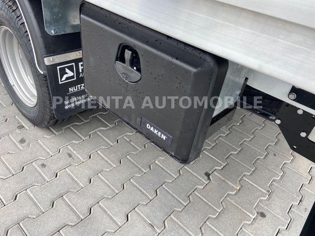 Mercedes-Benz Sprinter 517 43 DOKA 5,5t ALU PRITSCHE AHK TEMPO 