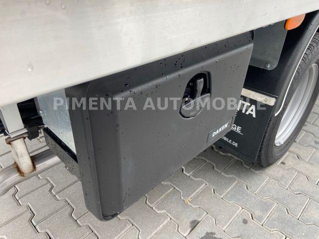 Mercedes-Benz Sprinter 517 43 DOKA 5,5t ALU PRITSCHE AHK TEMPO 