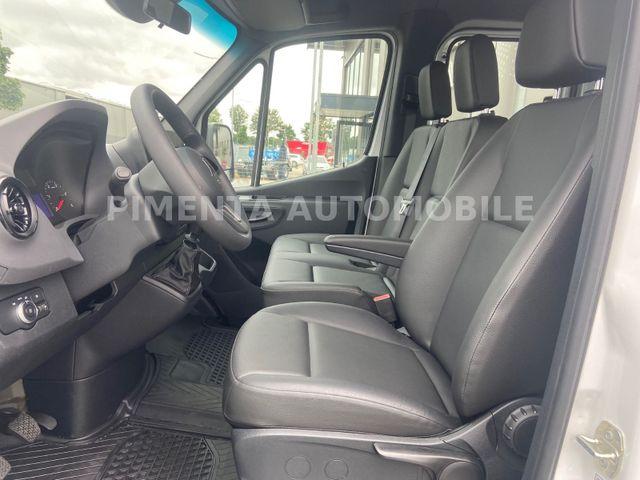 Mercedes-Benz Sprinter 517 43 DOKA 5,5t ALU PRITSCHE AHK TEMPO 