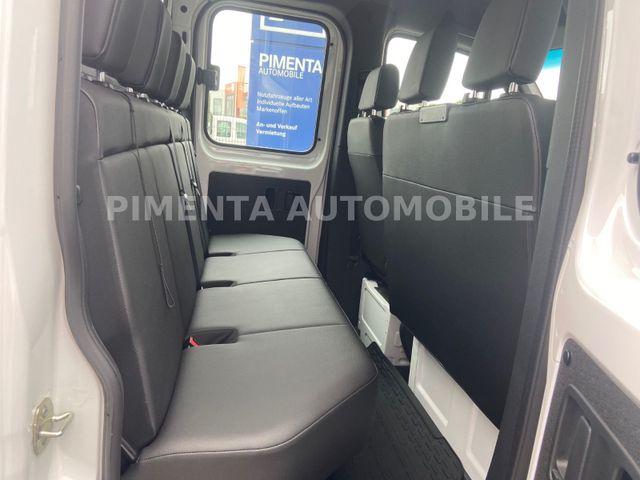 Mercedes-Benz Sprinter 517 43 DOKA 5,5t ALU PRITSCHE AHK TEMPO 