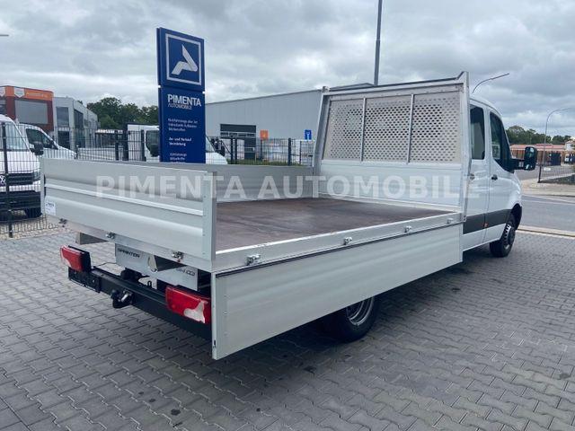 Mercedes-Benz Sprinter 517 43 DOKA 3,5t ALU PRITSCHE AHK TEMPO 