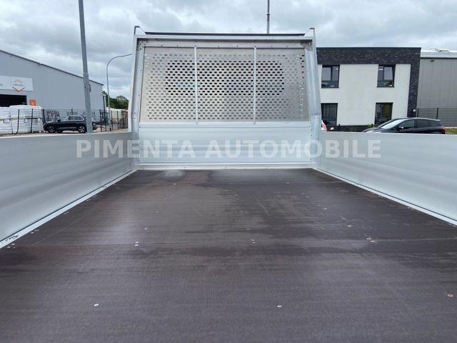 Mercedes-Benz Sprinter 517 43 DOKA 3,5t ALU PRITSCHE AHK TEMPO 