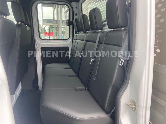 Mercedes-Benz Sprinter 517 43 DOKA 3,5t ALU PRITSCHE AHK TEMPO 