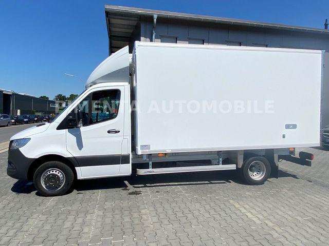Mercedes-Benz Sprinter 517 5,5t TK KOFFER -20° 8EPAL RFK TEMPO 