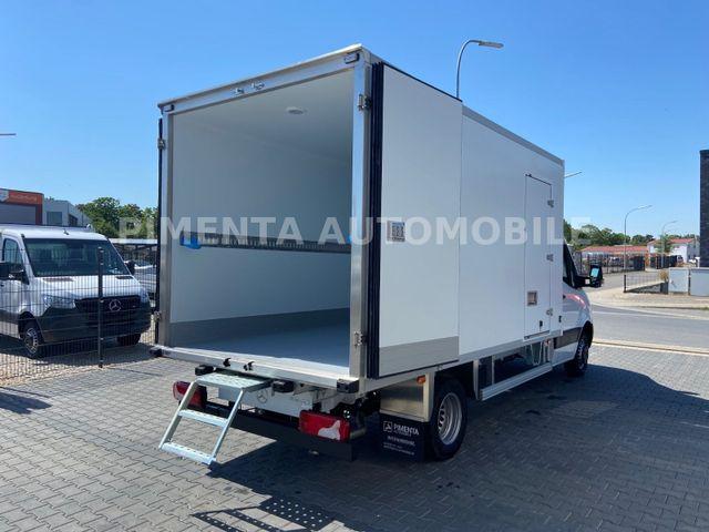 Mercedes-Benz Sprinter 517 5,5t TK KOFFER -20° 8EPAL RFK TEMPO 