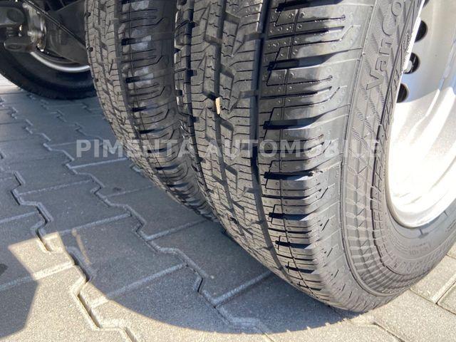 Mercedes-Benz Sprinter 517 5,5t TK KOFFER -20° 8EPAL RFK TEMPO 
