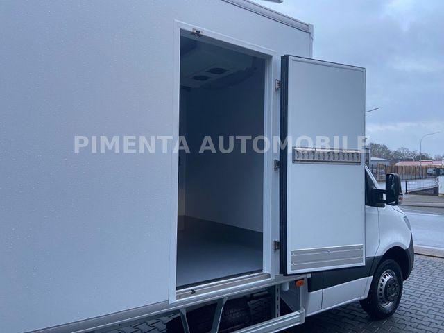 Mercedes-Benz Sprinter 517 43 5,5t TK KOFFER LBW 8EPA AHK TEMP 