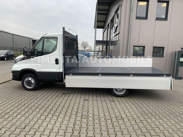 Iveco Daily 50C18HA8 Mod24 AUT STAHLPRITSCHE STDHZ KLI 