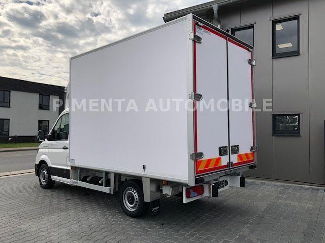 Iveco Daily - 35S18A8 MY24 KOFFER LED KLIMA RFK TEMP