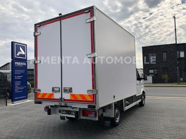 Iveco Daily 35S18A8 MY24 KOFFER LED KLIMA RFK TEMP 
