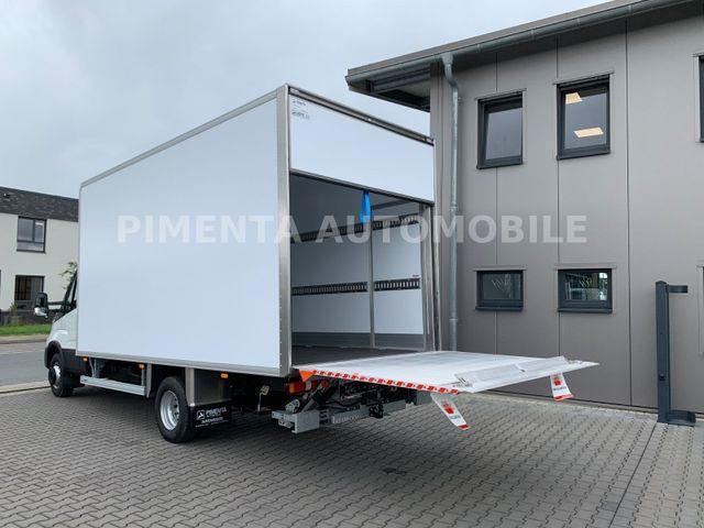Iveco Daily 70C18HA8 Mod24 KOFFER LBW KLIMA AHK AKTION 