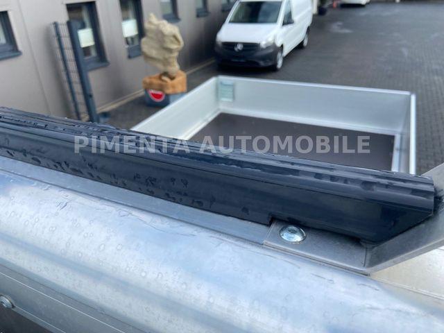 Iveco Daily 50C18H 3,5to Mod24 DOKA ALU PRITSCHE AHK 