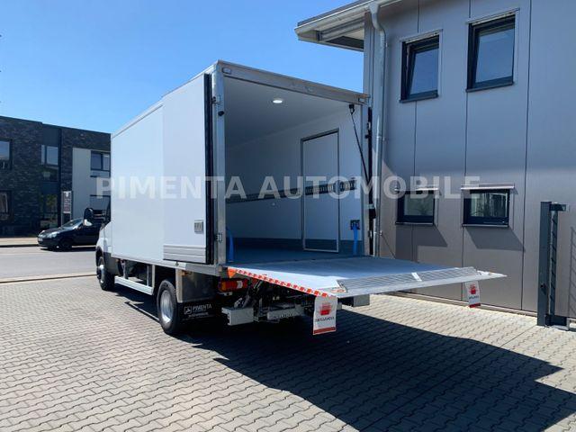 Iveco Daily 50C18HA8 Mod24 TK KOFFER LBW THERMKING RFK 