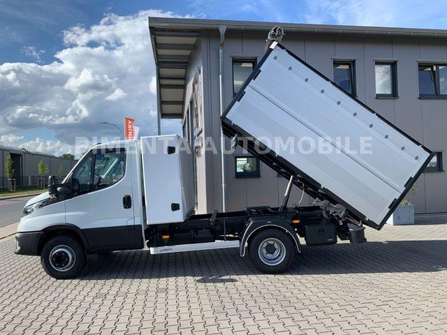 Iveco Daily 70C18H Mod24 3SKIPPER KISTE LAUB DIFF LED 