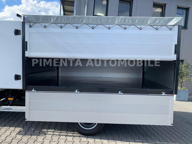 Iveco Daily 70C18H Mod24 3SKIPPER KISTE LAUB DIFF LED 