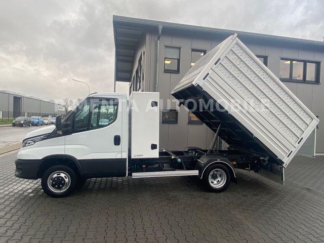 Iveco Daily 70C18H Mod24 3SKIPPER KISTE ALUGITTER DIFF 