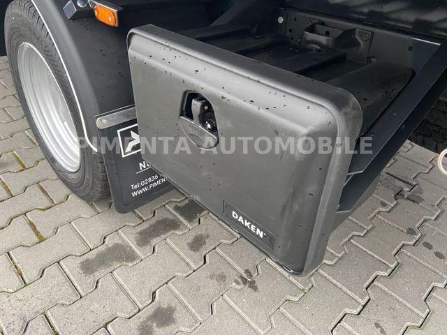 Iveco Daily 70C18H Mod24 3SKIPPER DIFF TEMPO LED KLIMA 