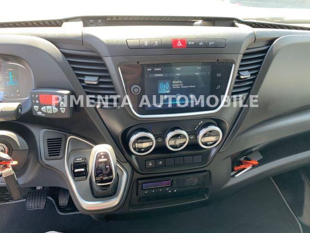 Iveco Daily 50C18A8P Mod24 TK CARRIER LUFTFE KLIMA 