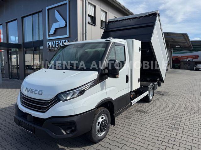 Iveco Daily - 50C18H MY24 3SKIPPER PLANE KIST LED AKTION
