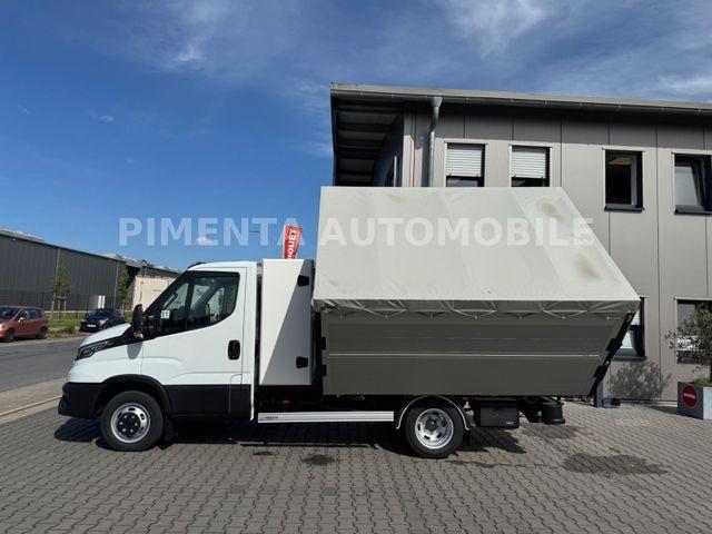 Iveco Daily 50C18H 3,5t 3SKIPPER PLANE KIST LED AKTION 