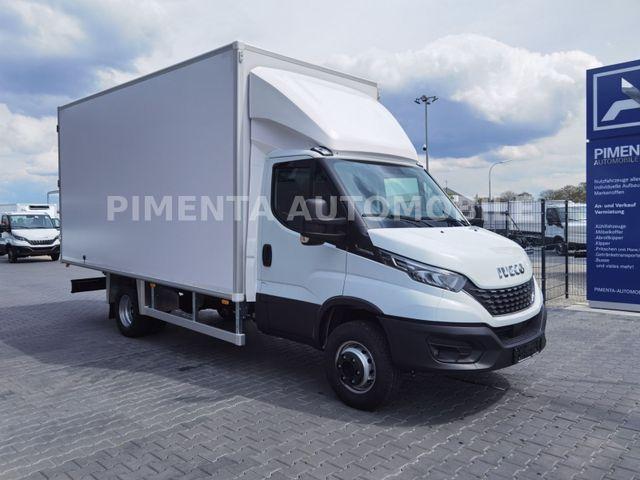 Iveco Daily - 50C18HA8 3,5to MY24 KOFFER RFK KLIMA TEMP
