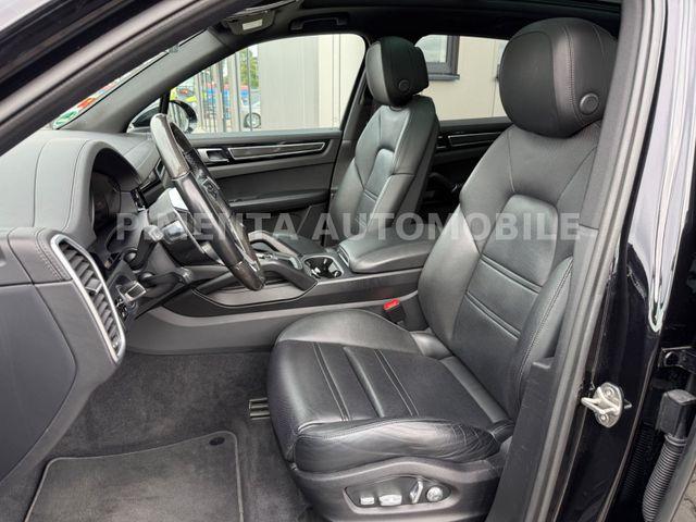 Porsche Cayenne E-Hybrid Sport-Desig/Nachtsicht/LUFTVOLL 