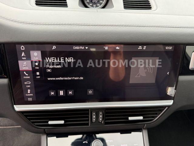 Porsche Cayenne E-Hybrid Sport-Desig/Nachtsicht/LUFTVOLL 