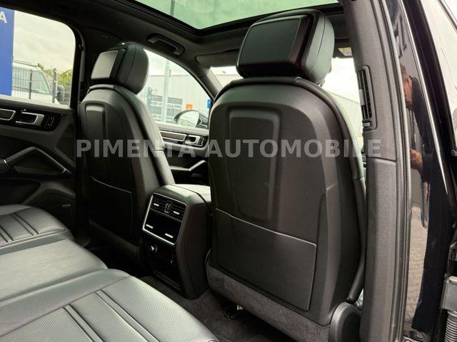 Porsche Cayenne E-Hybrid Sport-Desig/Nachtsicht/LUFTVOLL 