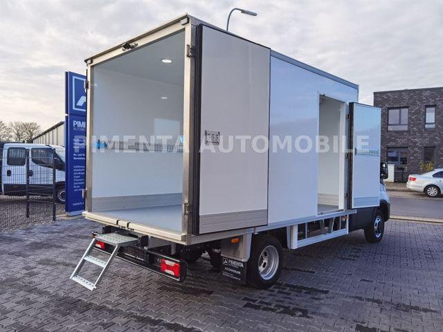 Iveco Daily 50C18HA8 TK KOFFER AUT CARRIER LED RFK KLI 