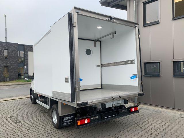Iveco Daily 50C18A8 TK AUT TRENNWAND BI-TEMP LED KLIM 