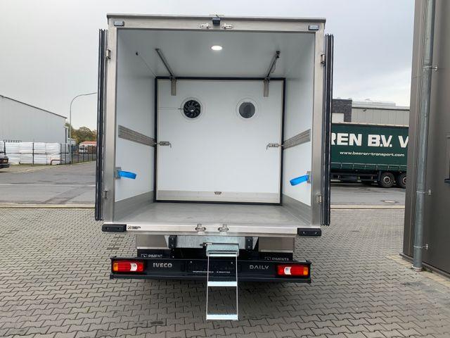 Iveco Daily 50C18A8 TK AUT TRENNWAND BI-TEMP LED KLIM 